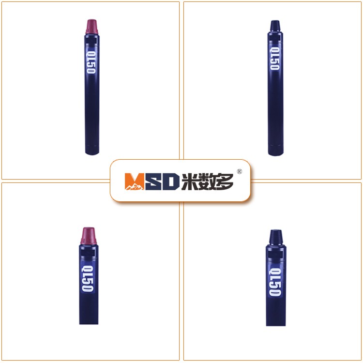 米數(shù)多潛孔鉆頭 提供高中低風壓潛孔鉆頭 潛孔沖擊器 等優(yōu)質采掘鉆具