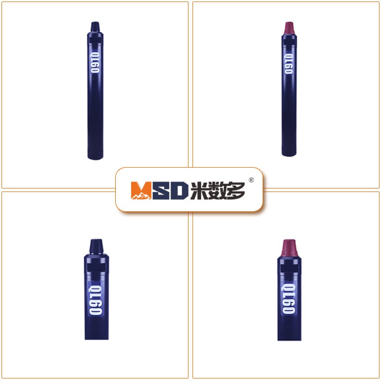 米數(shù)多潛孔鉆頭 提供高中低風(fēng)壓潛孔鉆頭 潛孔沖擊器 等優(yōu)質(zhì)采掘鉆具