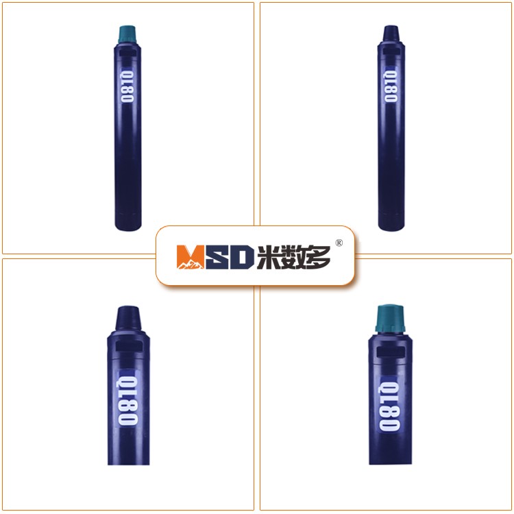 米數(shù)多潛孔鉆頭 提供高中低風壓潛孔鉆頭 潛孔沖擊器 等優(yōu)質采掘鉆具