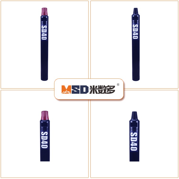 米數(shù)多潛孔鉆頭 提供高中低風(fēng)壓潛孔鉆頭 潛孔沖擊器 等優(yōu)質(zhì)采掘鉆具