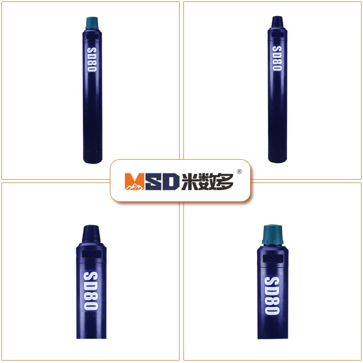 米數(shù)多潛孔鉆頭 提供高中低風(fēng)壓潛孔鉆頭 潛孔沖擊器 等優(yōu)質(zhì)采掘鉆具